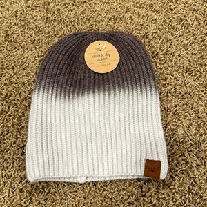 Brand new Double dip Beanie